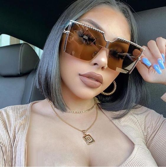 Sunglasses for Oblong Face Sunglasses for Oblong Face