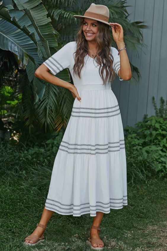 Short Maxi Dress Short Maxi Dress