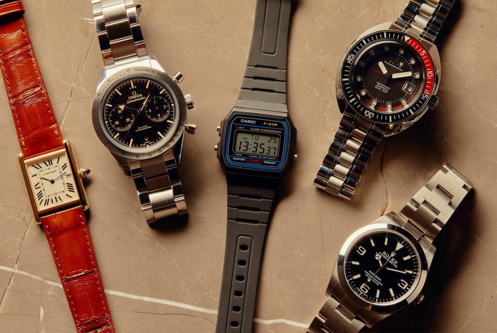 Fashionable Watches for Men Fashionable Watches for Men