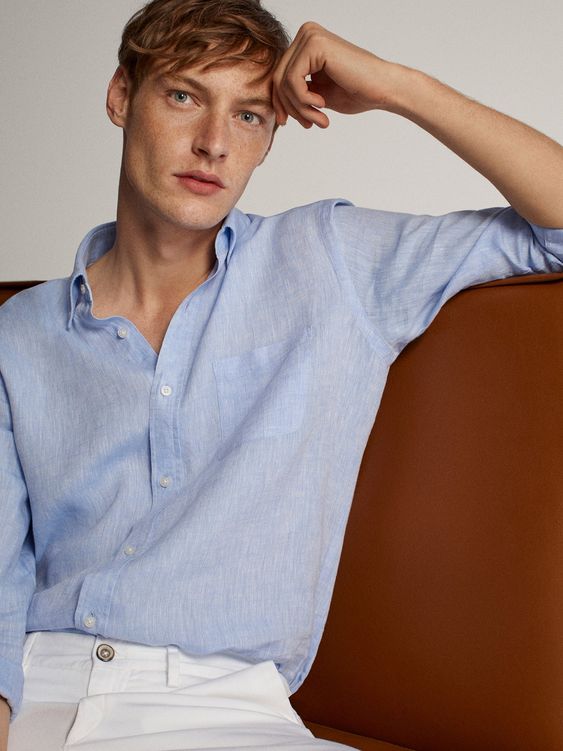 Five Ways to Style a Formal Shirt Five Ways to Style a Formal Shirt