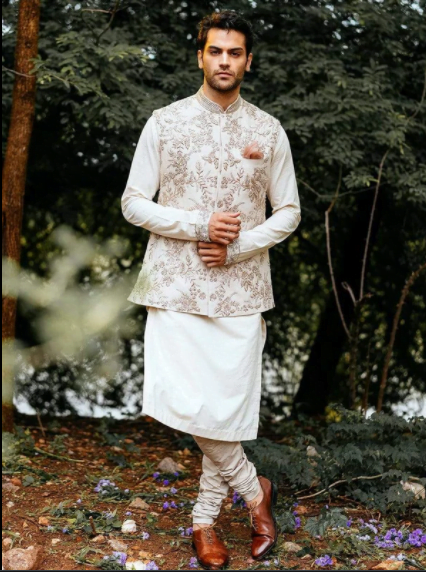 How to Style Your Nehru Jacket How to Style Your Nehru Jacket