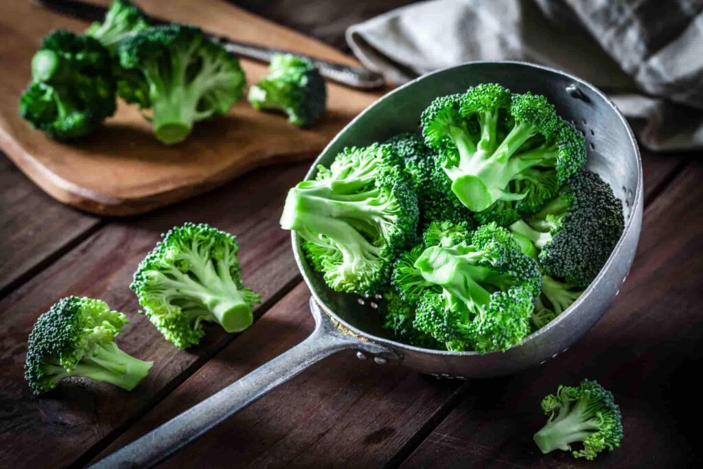 Broccoli Broccoli