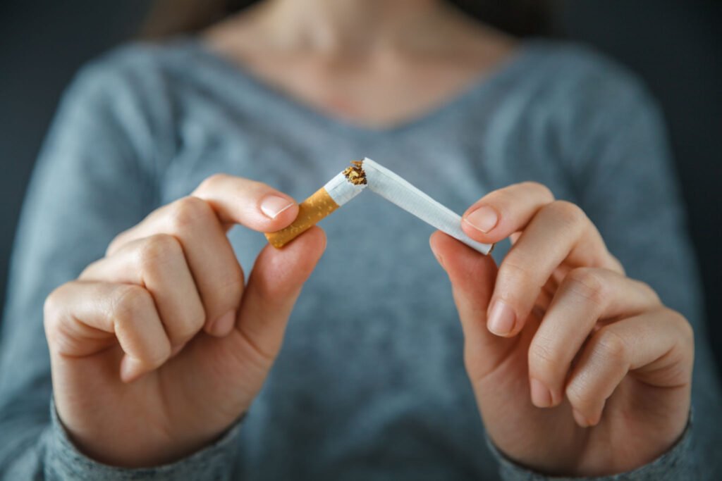 Cut nicotine habit Cut nicotine habit