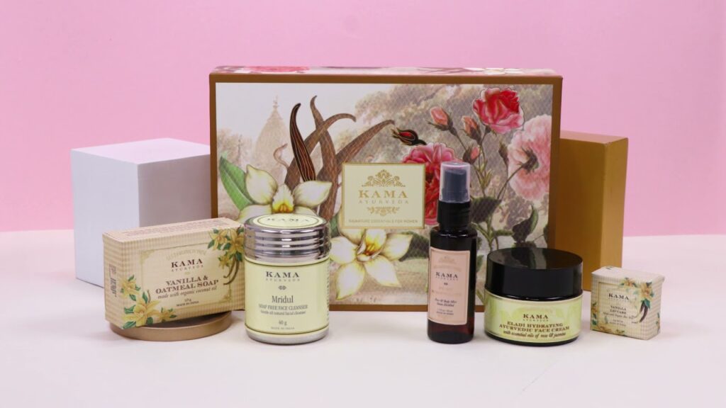 Kama Ayurveda Signature Essentials for Women