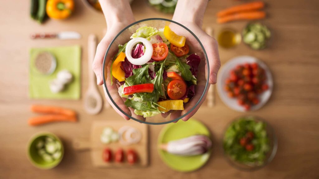 Keep a healthy diet Keep a healthy diet