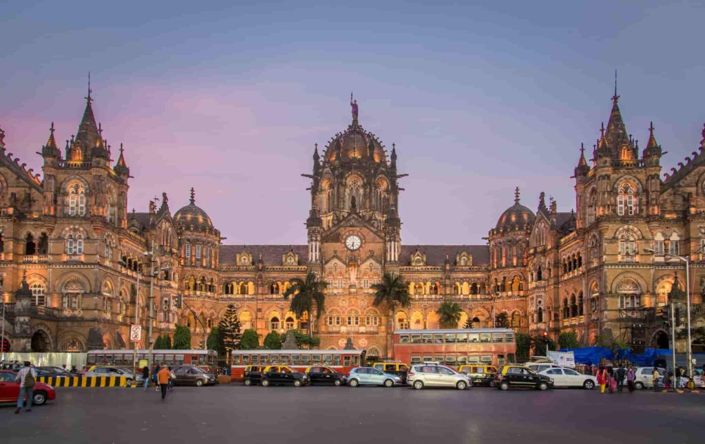 Mumbai Mumbai