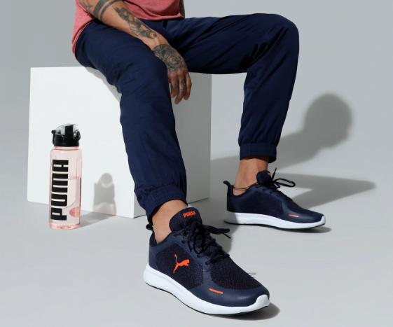 Puma Men's Jaunt Idp Running Shoes Puma Men's Jaunt Idp Running Shoes