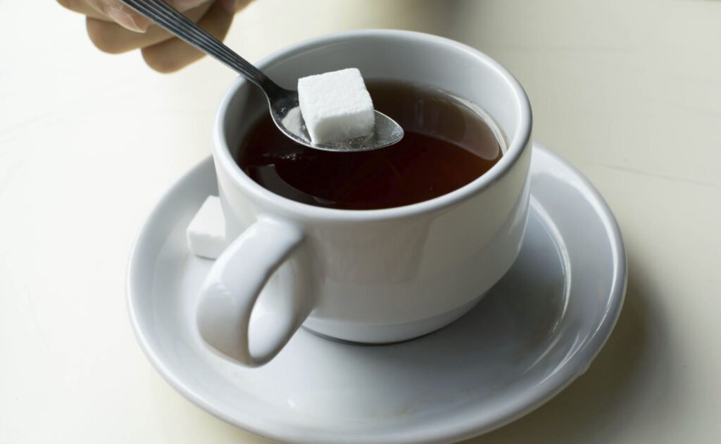Reduce added sugars Reduce added sugars
