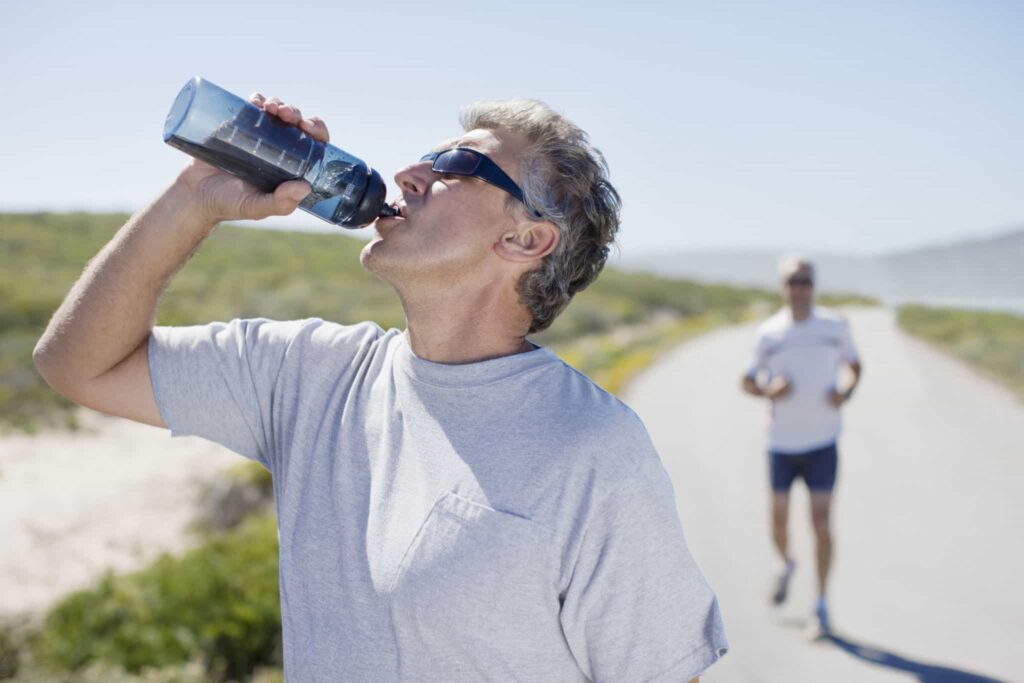 Stay hydrated Stay hydrated
