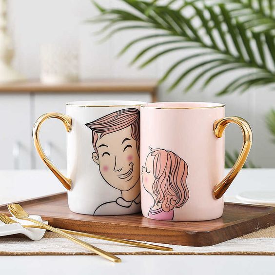 Couple Mugs Couple Mugs