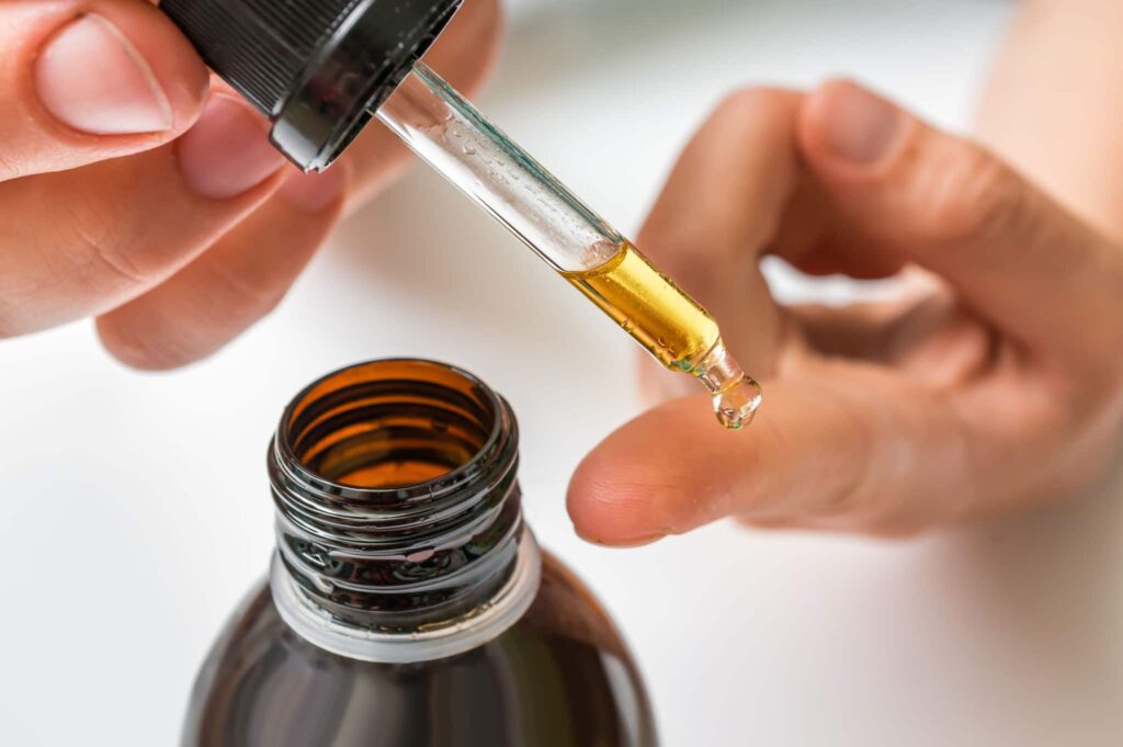 Face and Hair Oil Face and Hair Oil