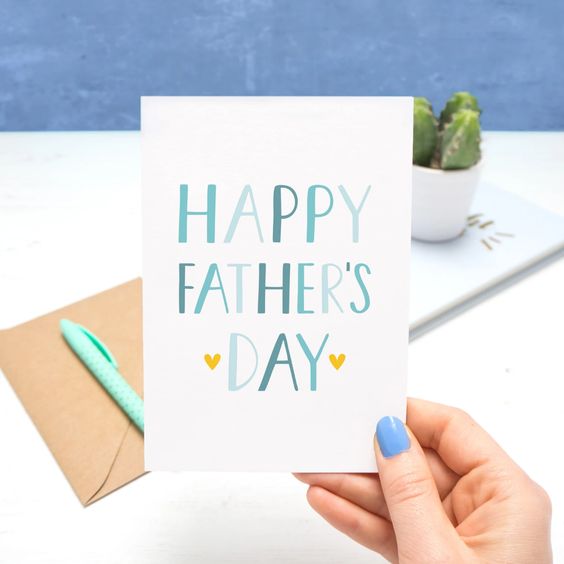 Handmade Greeting Card