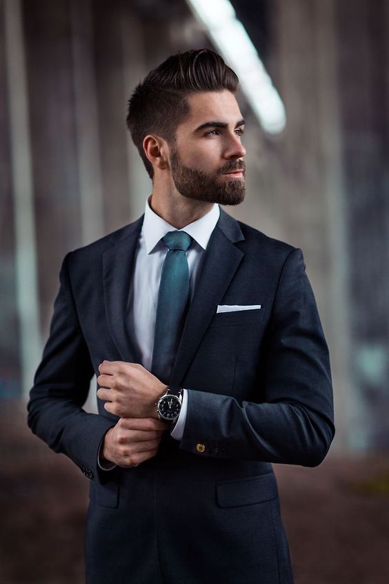 A Simple Guide To Grooming Great Beards A Simple Guide To Grooming Great Beards