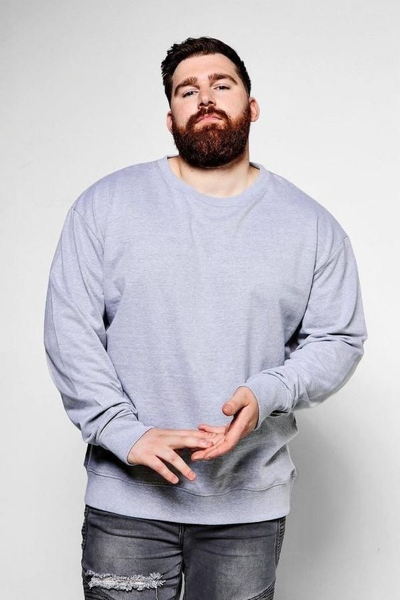 How To Choose Stylish Plus Size Clothing For Men How To Choose Stylish Plus Size Clothing For Men
