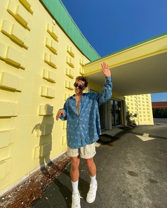 Best Summer Outfit Options for Men Best Summer Outfit Options for Men