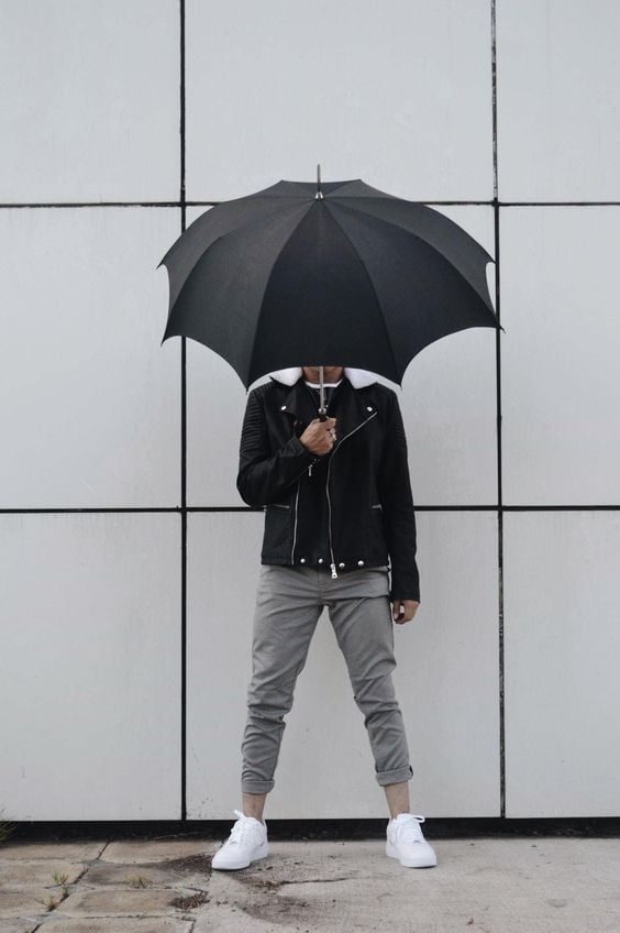 Essential Rainy Day Outfits and Accessories For Men Essential Rainy Day Outfits and Accessories For Men
