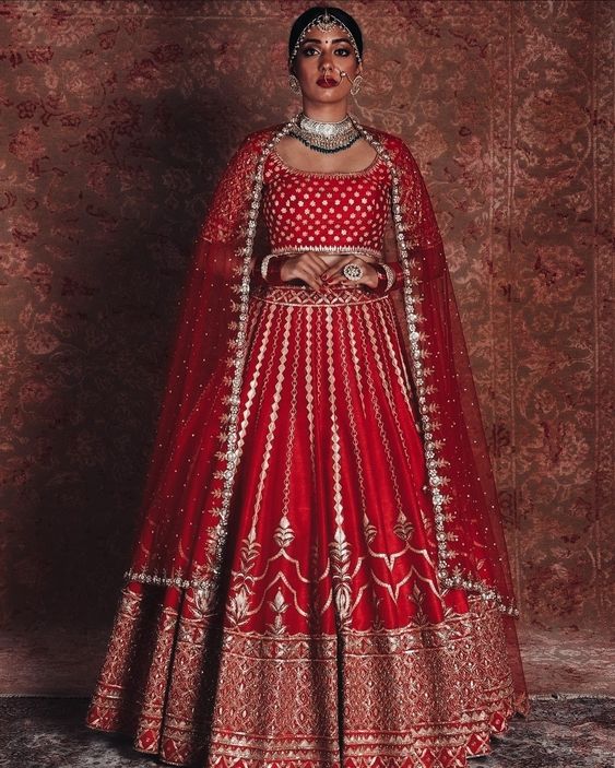 Bridal Lehenga Trends 2022 to Watch Out for this Wedding Season Bridal Lehenga Trends 2022 to Watch Out for this Wedding Season