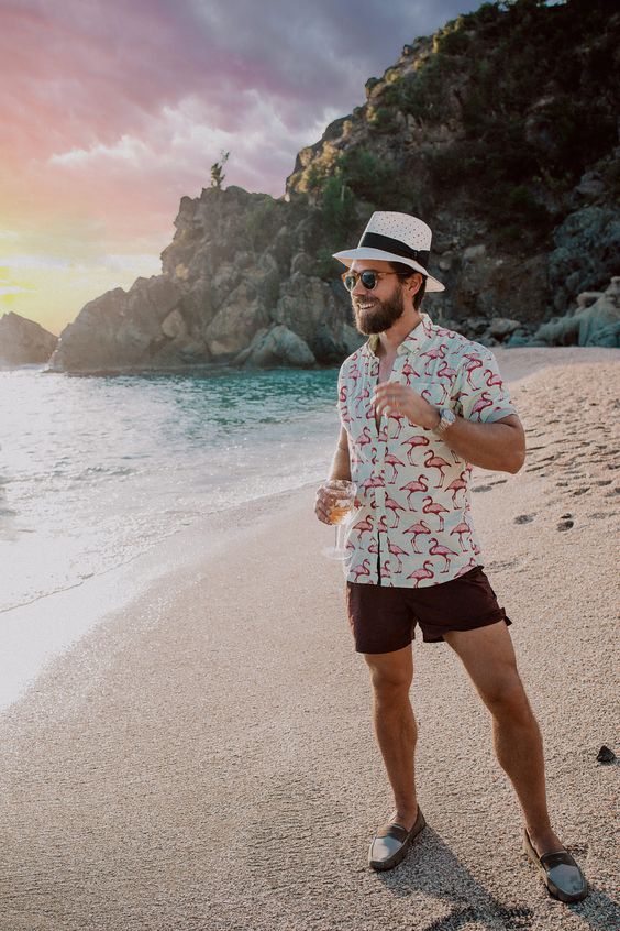 How Can Men Pick Beachwear For The Summer How Can Men Pick Beachwear For The Summer