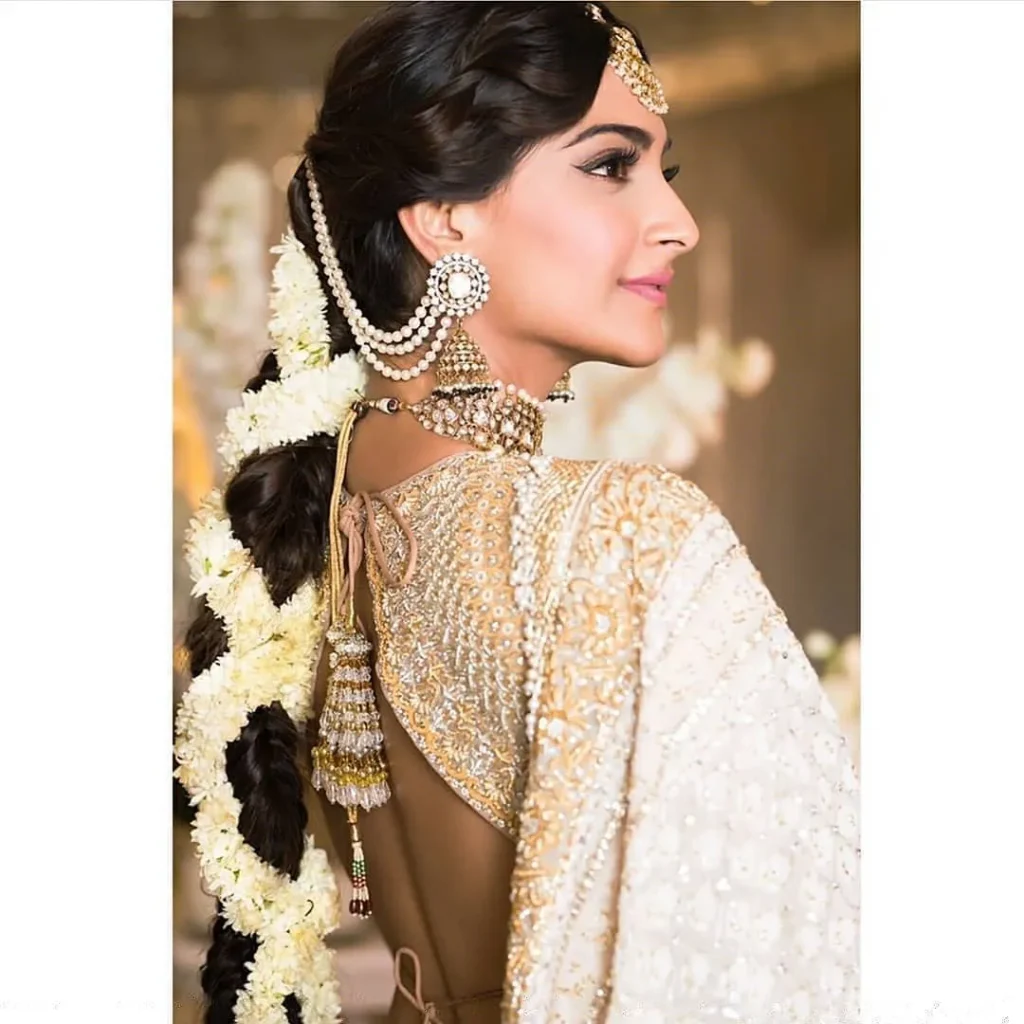 Hair Accessories Made Famous by Bollywood Hair Accessories Made Famous by Bollywood