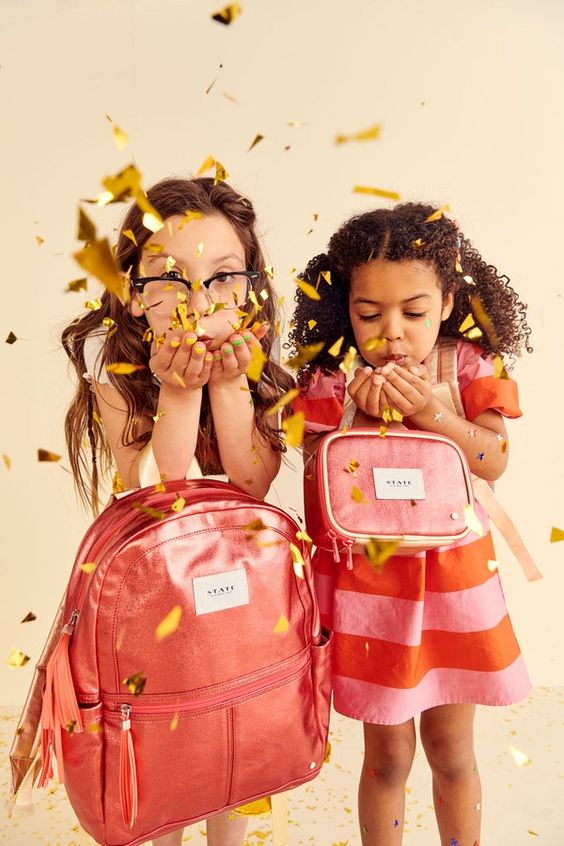 Types of kids' bags your little one would love Types of kids' bags your little one would love