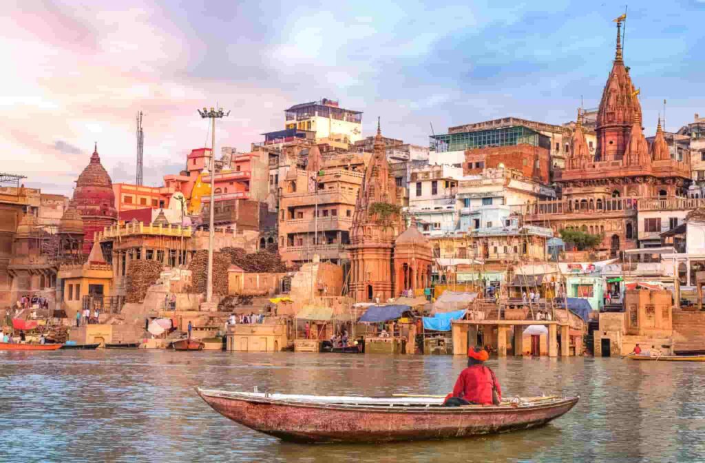 Varanasi Varanasi