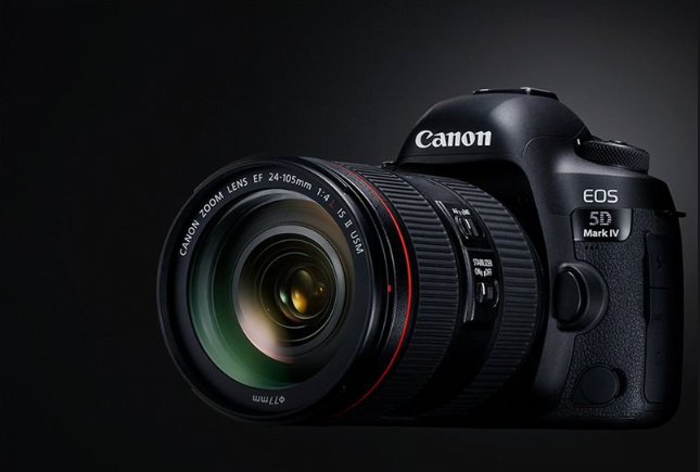 Canon EOS 5D Mark IV Canon EOS 5D Mark IV