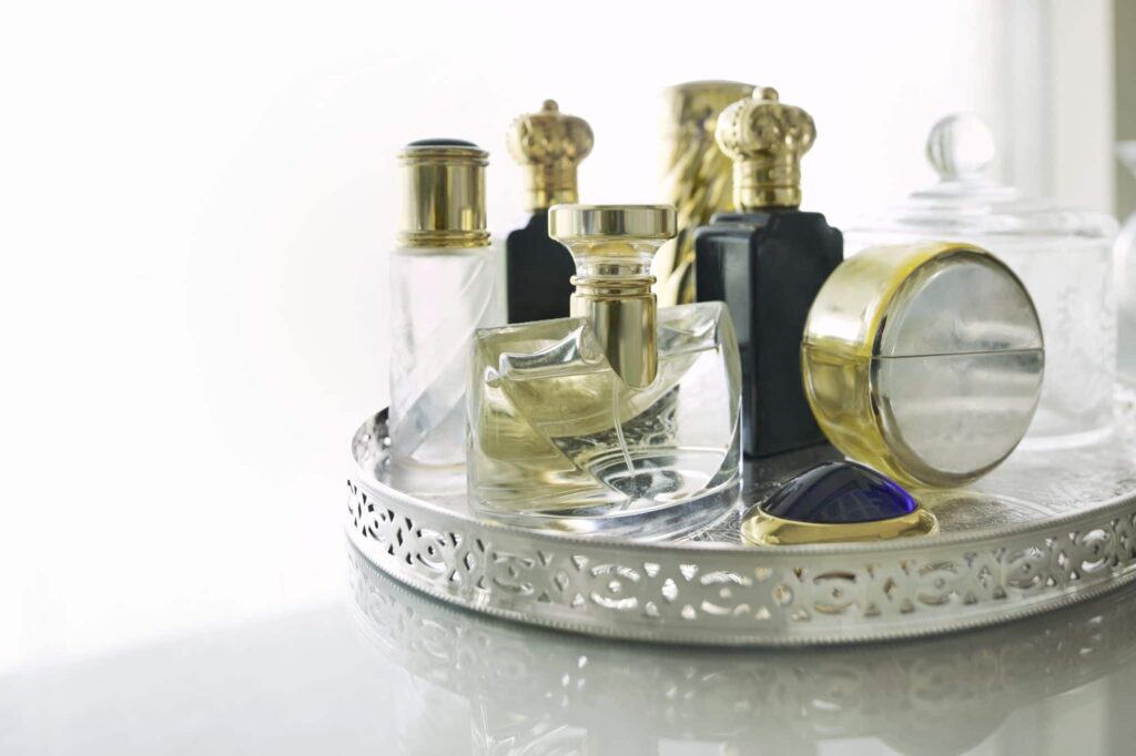Different Types of Perfumes Different Types of Perfumes