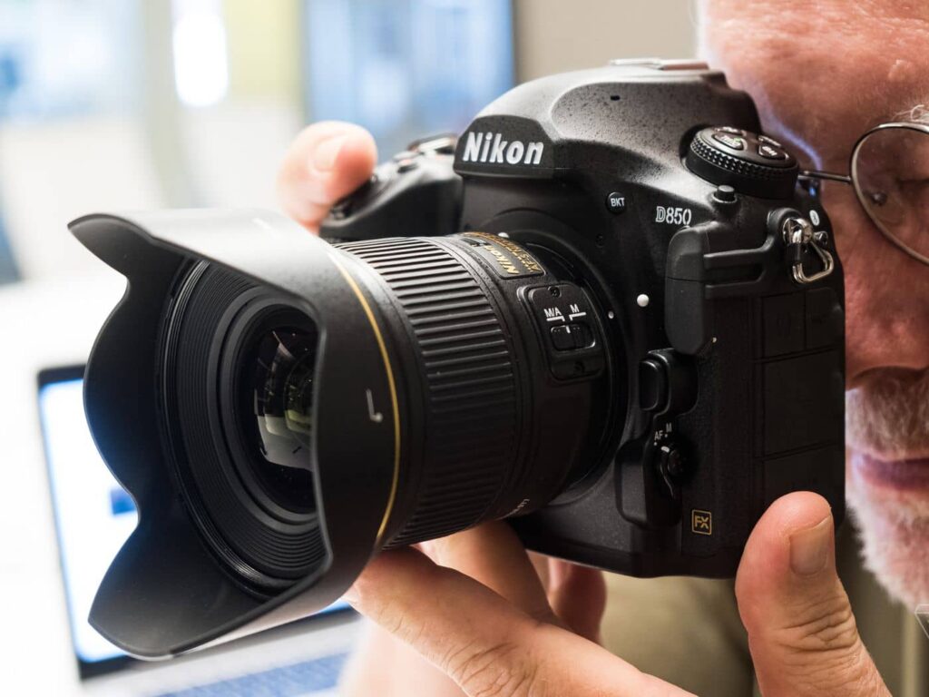 Nikon D850 Nikon D850