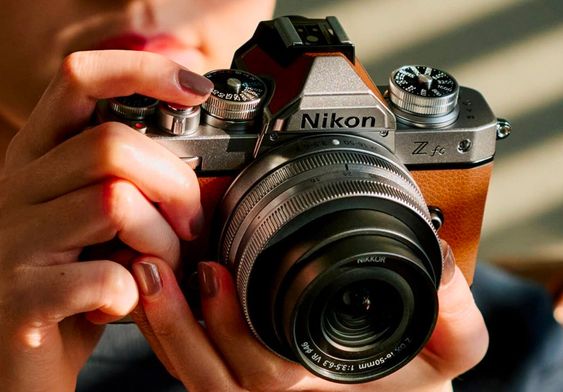 Nikon Z fc Nikon Z fc
