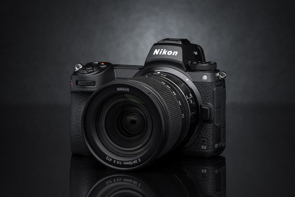 Nikon Z6 II Nikon Z6 II