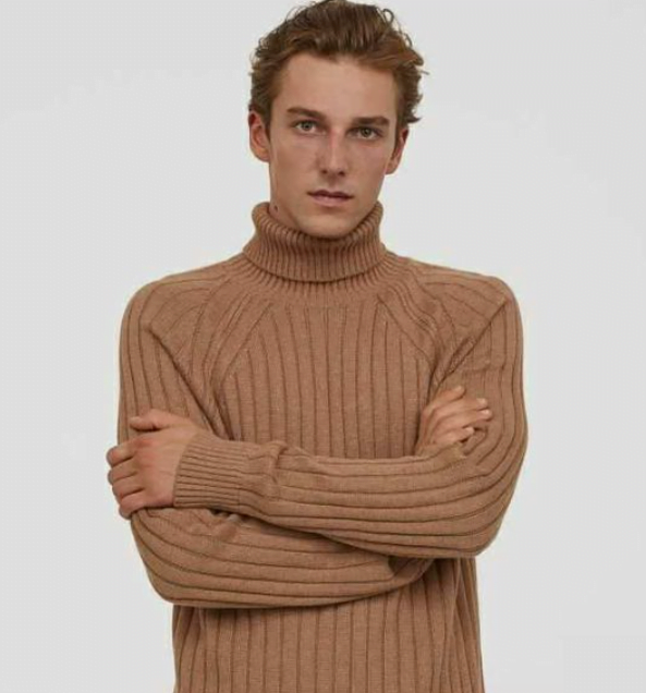 Turtleneck Sweater Turtleneck Sweater
