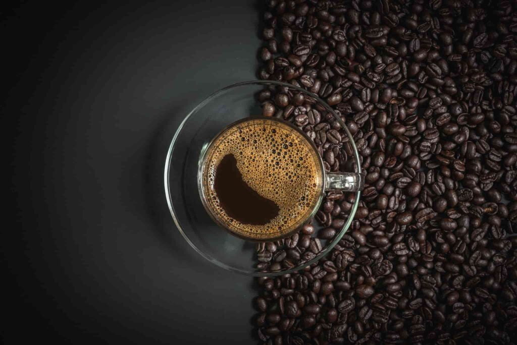 Americano Coffee Americano Coffee