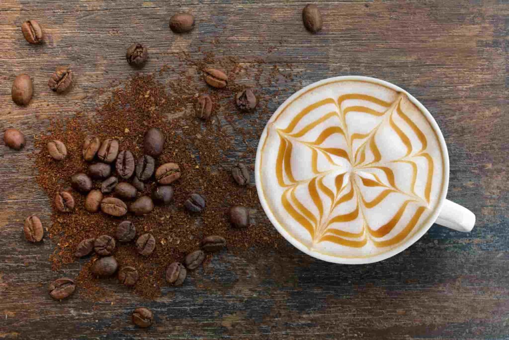 Cappuccino Coffee Cappuccino Coffee