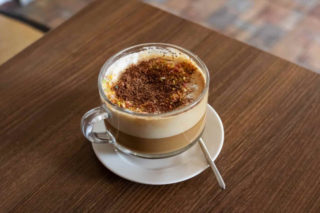 Cortado Coffee Cortado Coffee