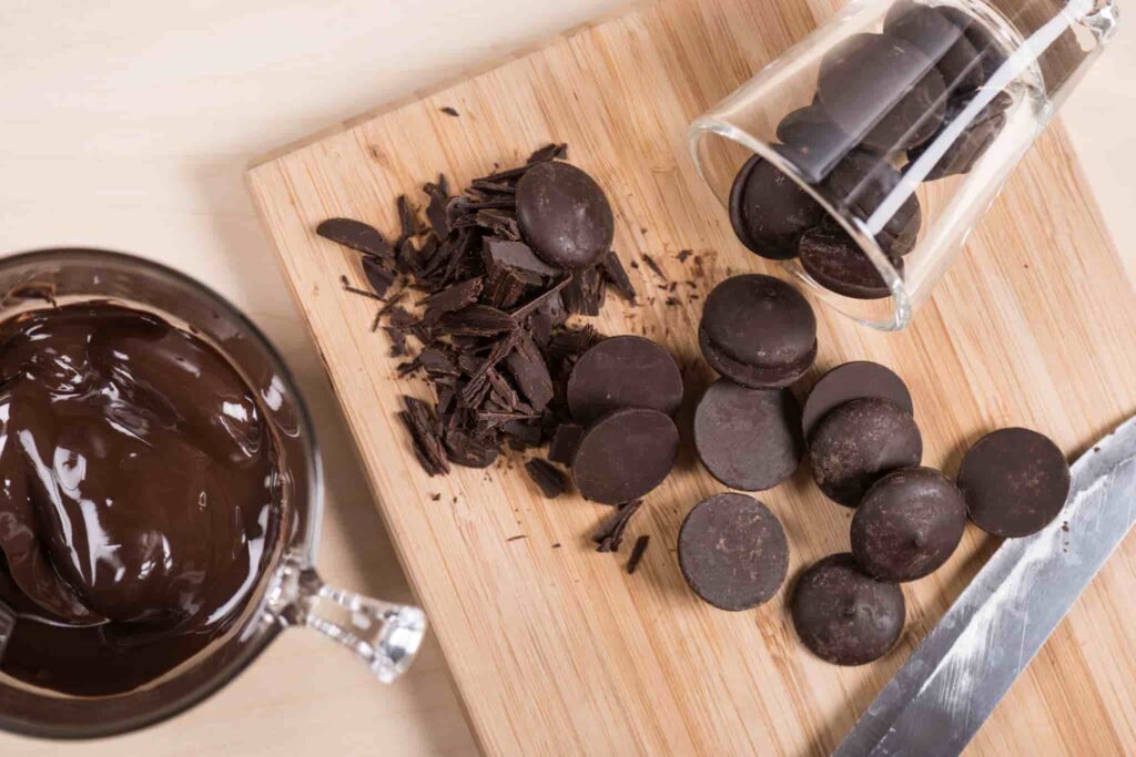  Couverture Chocolate