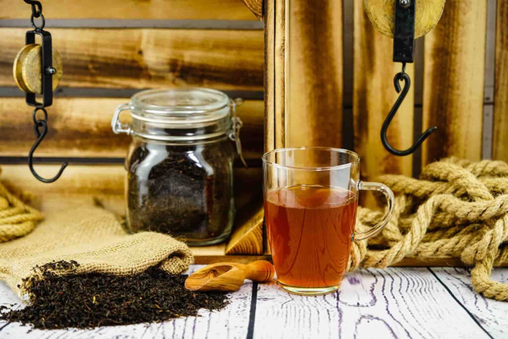 Earl Grey Tea Earl Grey Tea