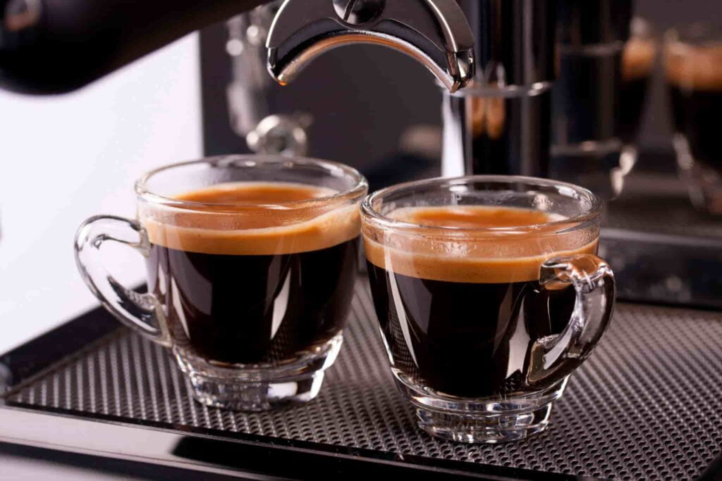 Espresso coffee Espresso coffee