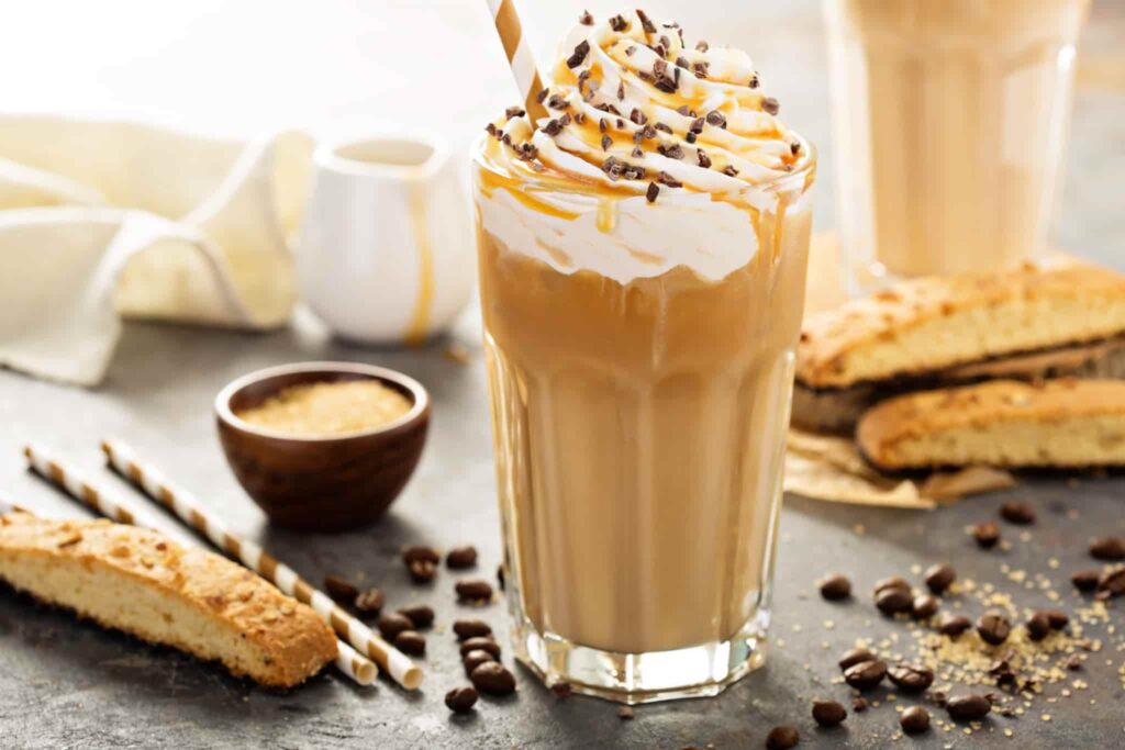 Mocha Latte Coffee Mocha Latte Coffee