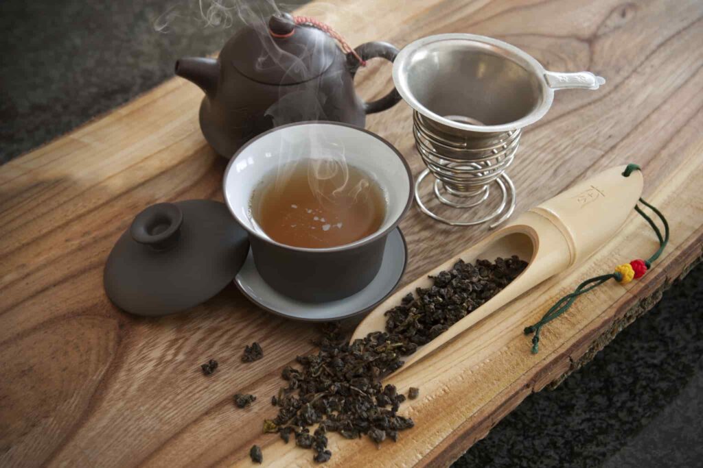 Oolong Tea Oolong Tea