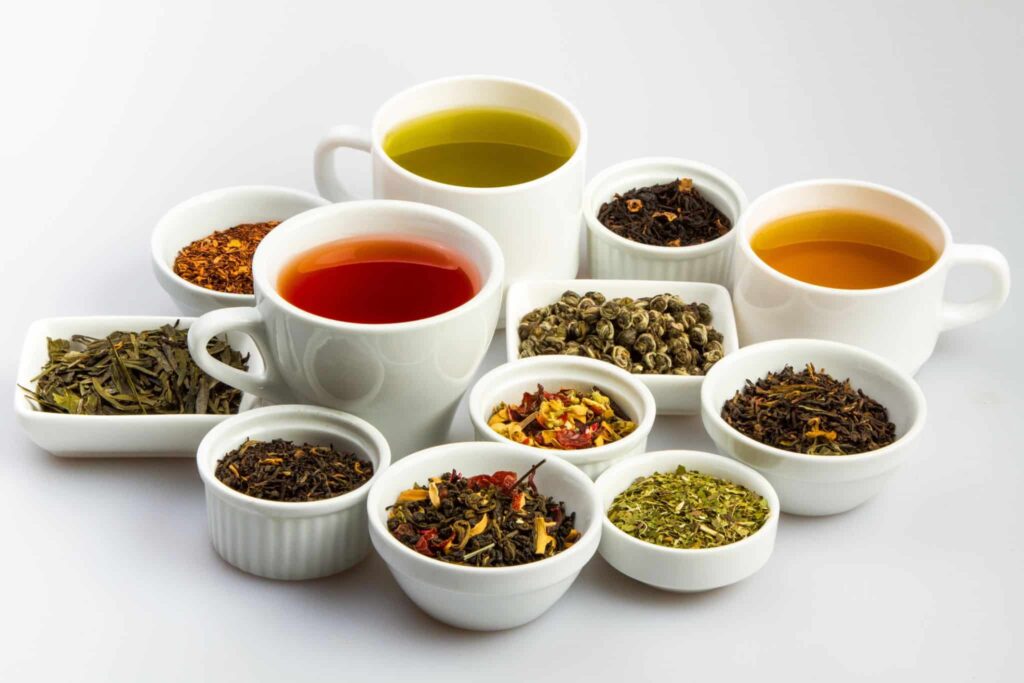 Other Flavoured Teas Other Flavoured Teas