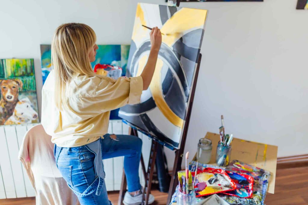 Painting Art Painting Art