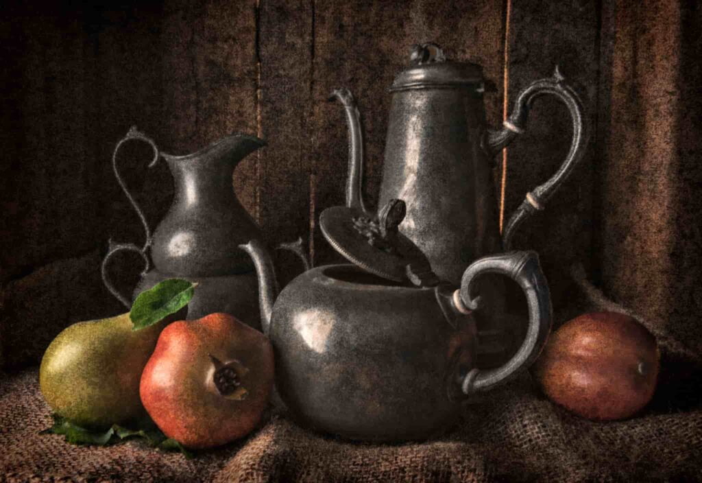 Still Life Art Still Life Art