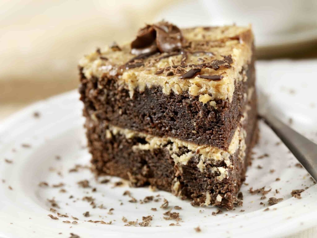  Sweet German Chocolate