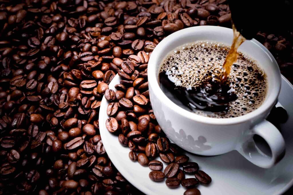 Black Coffee Black Coffee
