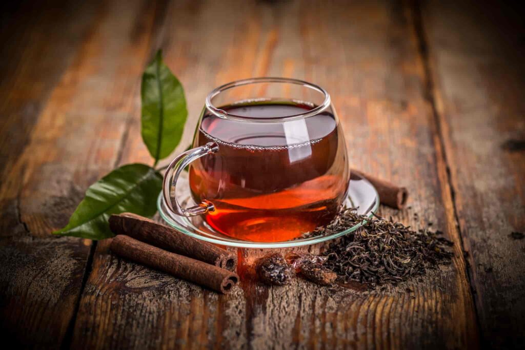 Black Tea Black Tea