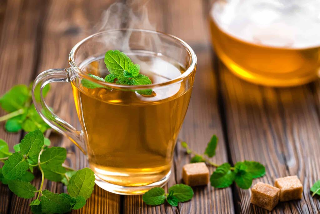 Green Tea Green Tea