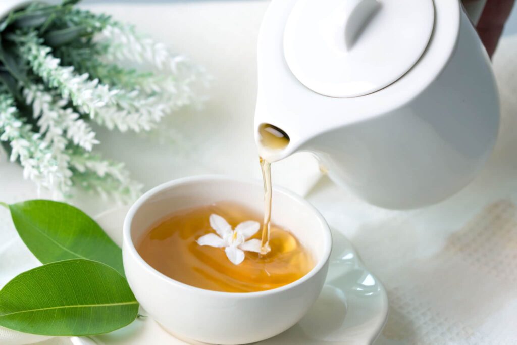 Jasmine Tea Jasmine Tea