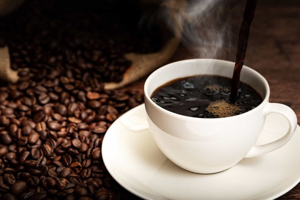 Long Black Coffee Long Black Coffee