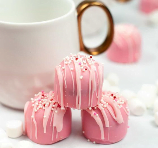 Ruby Chocolate