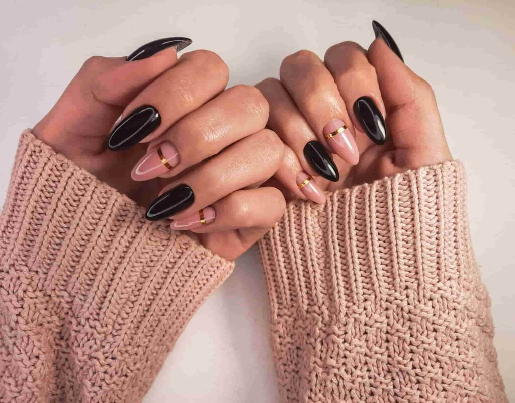 9 Types of Nail Shapes: A Guide to Choosing the Right Nail Shape For You! 9 Types of Nail Shapes: A Guide to Choosing the Right Nail Shape For You!